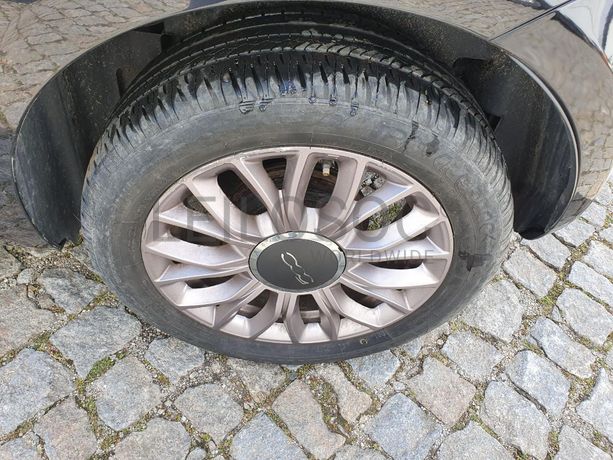 Fiat 500 · Ano 2015