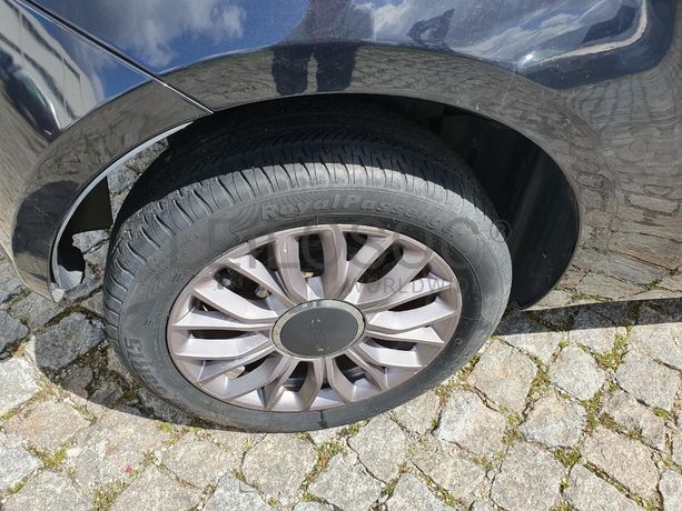 Fiat 500 · Ano 2015