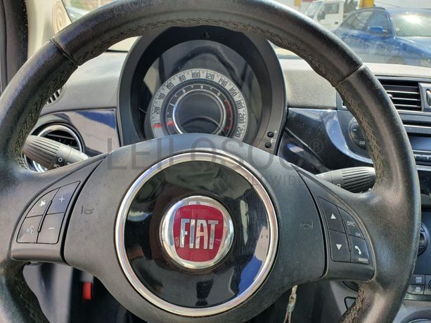Fiat 500 · Ano 2015