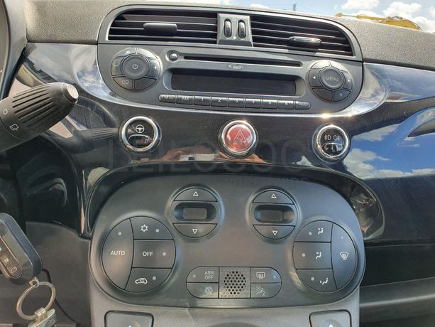 Fiat 500 · Ano 2015