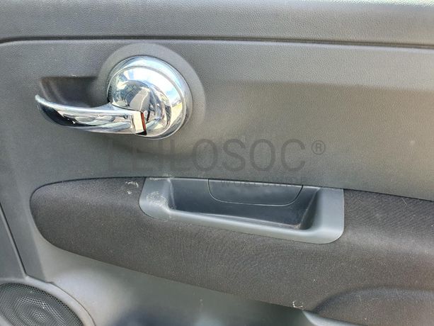 Fiat 500 · Ano 2015