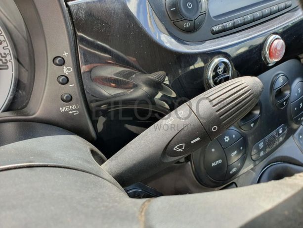 Fiat 500 · Ano 2015