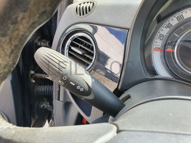 Fiat 500 · Ano 2015