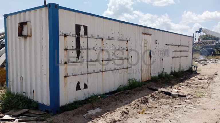 Diversos + Diversos + Diversos + Contentor 40P ·