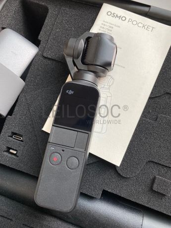 Câmara Osmo Pocket