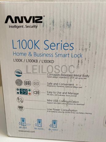 Fechadura Automática