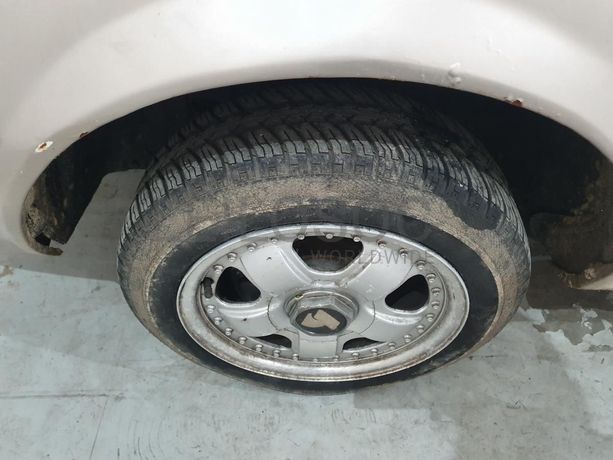 Mitsubishi Cordia 1600 GSL · Ano 1984