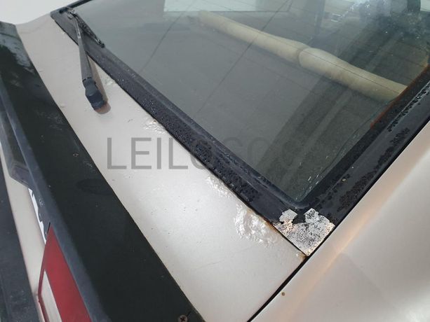 Mitsubishi Cordia 1600 GSL · Ano 1984