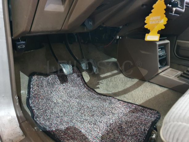 Mitsubishi Cordia 1600 GSL · Ano 1984