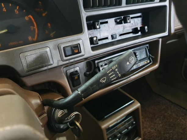 Mitsubishi Cordia 1600 GSL · Ano 1984