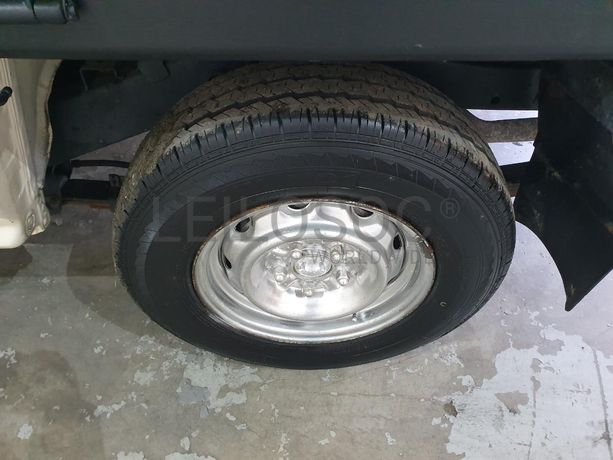 Toyota Hilux 2.4D · Ano 1990