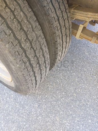 Mitsubishi Canter 3C15· Ano 2007