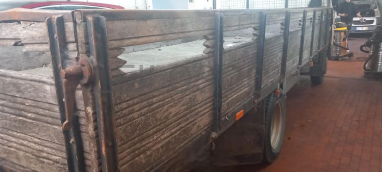 Mitsubishi Canter 3C15· Ano 2007