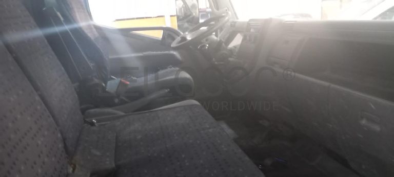 Mitsubishi Canter 3C15· Ano 2007