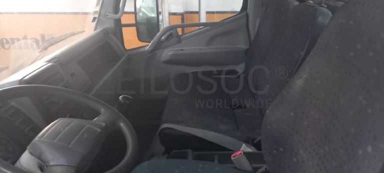 Mitsubishi Canter 3C15· Ano 2007