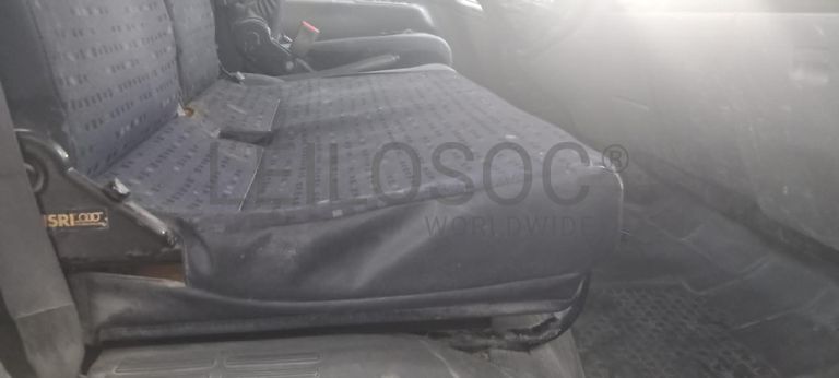 Mitsubishi Canter 3C15· Ano 2007