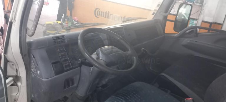 Mitsubishi Canter 3C15· Ano 2007