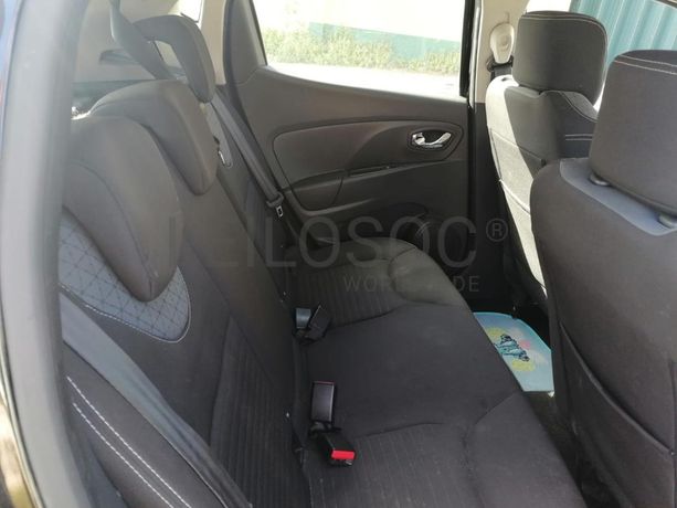 Renault Clio 1.5 DCI · Ano 2014