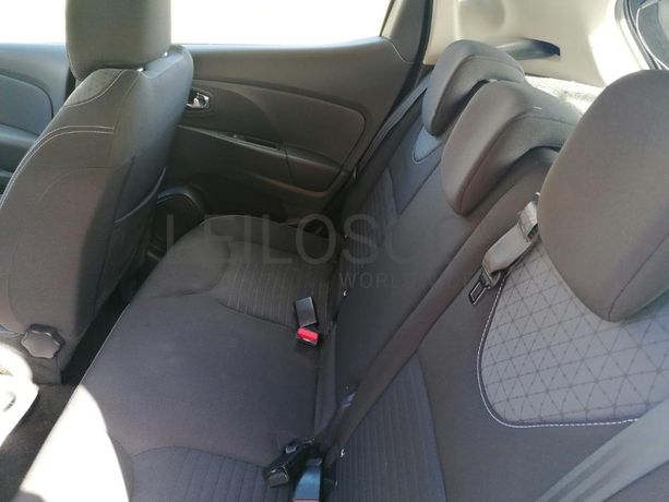 Renault Clio 1.5 DCI · Ano 2014