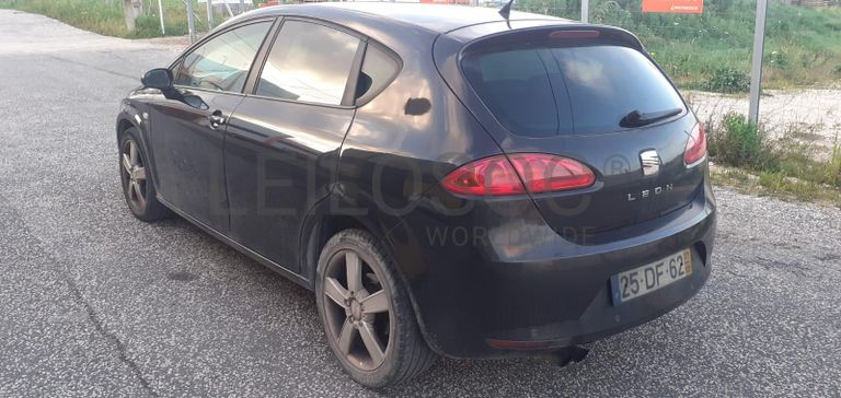 Seat Leon 2.0 TDI · Ano 2007