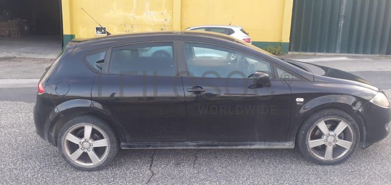 Seat Leon 2.0 TDI · Ano 2007