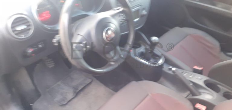 Seat Leon 2.0 TDI · Ano 2007