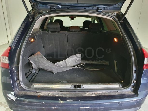 Citroën C5 1.6 HDI · Ano 2012