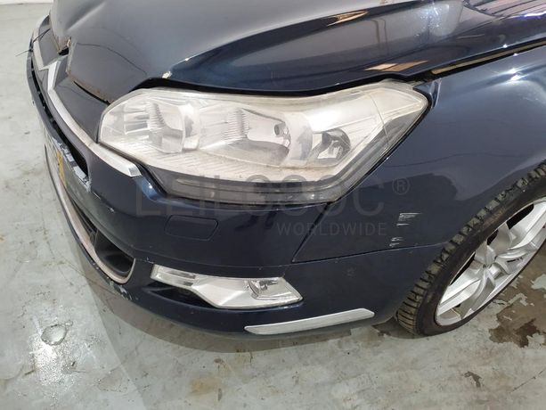 Citroën C5 1.6 HDI · Ano 2012