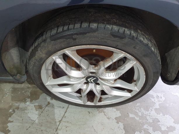 Citroën C5 1.6 HDI · Ano 2012