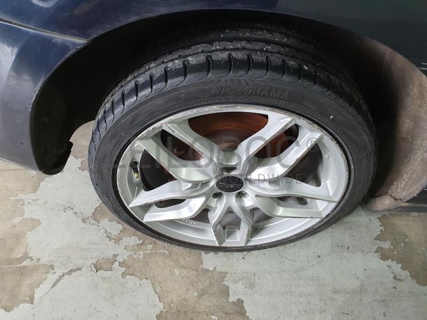 Citroën C5 1.6 HDI · Ano 2012