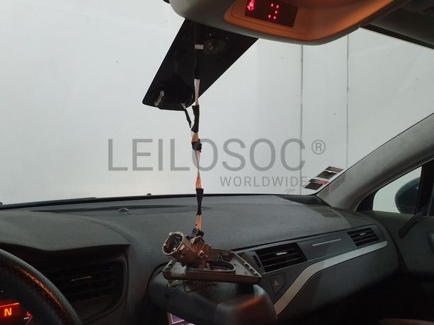 Citroën C5 1.6 HDI · Ano 2012