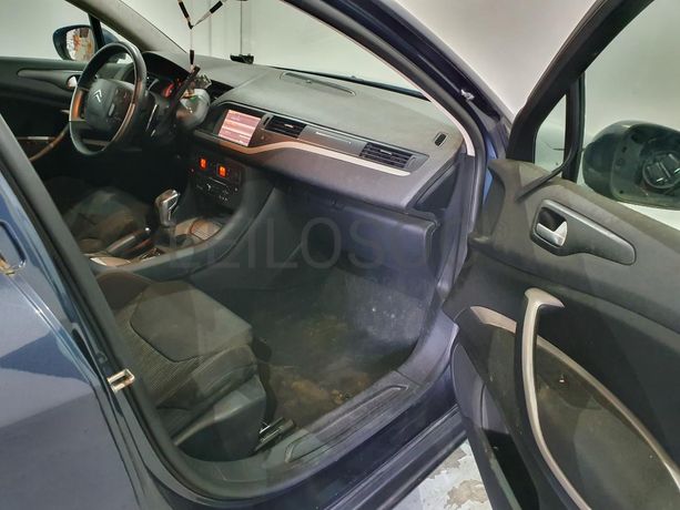 Citroën C5 1.6 HDI · Ano 2012