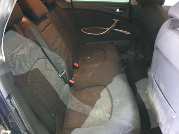 Citroën C5 1.6 HDI · Ano 2012