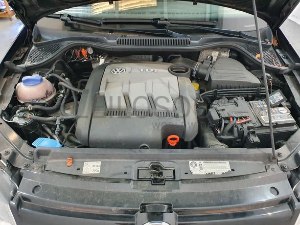 Volkswagen Polo 1.2 TDI · Ano 2012