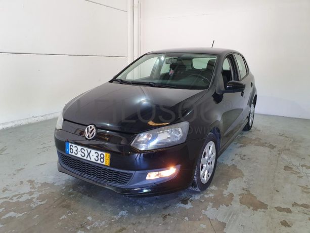 Volkswagen Polo 1.2 TDI · Ano 2012