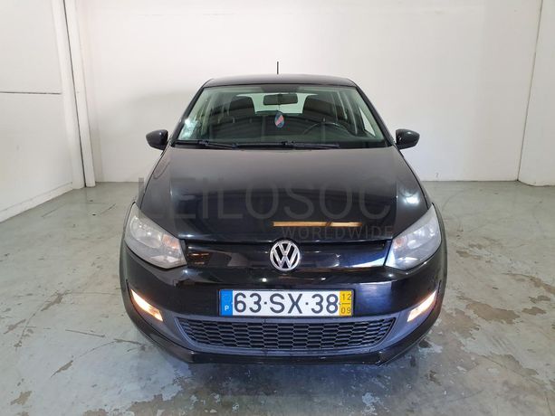 Volkswagen Polo 1.2 TDI · Ano 2012