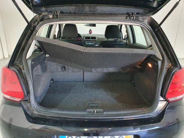 Volkswagen Polo 1.2 TDI · Ano 2012