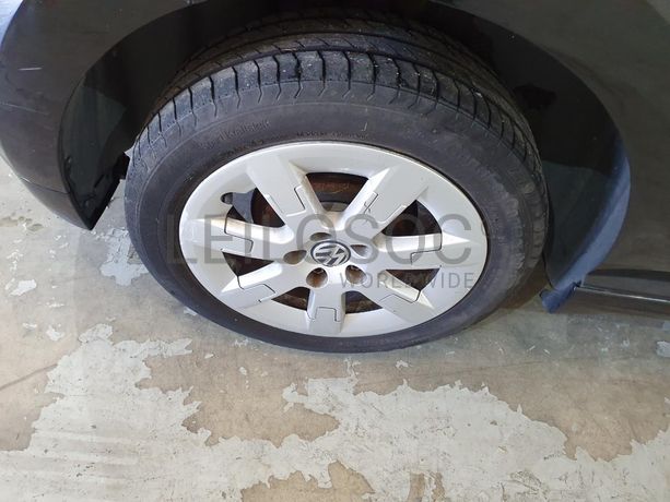 Volkswagen Polo 1.2 TDI · Ano 2012