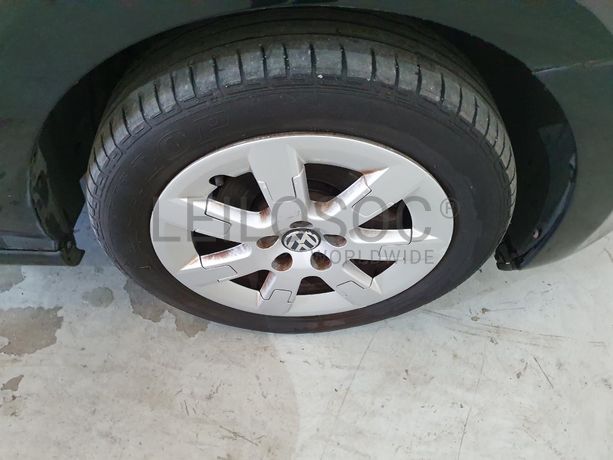 Volkswagen Polo 1.2 TDI · Ano 2012