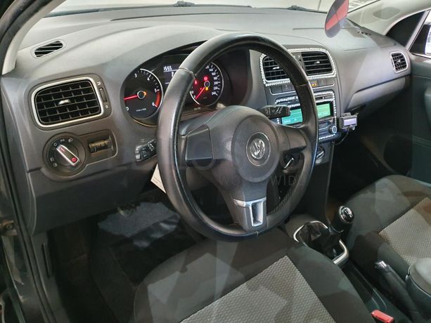 Volkswagen Polo 1.2 TDI · Ano 2012