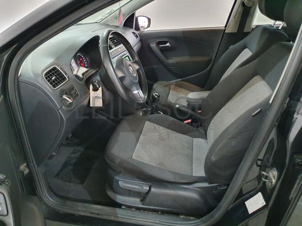 Volkswagen Polo 1.2 TDI · Ano 2012