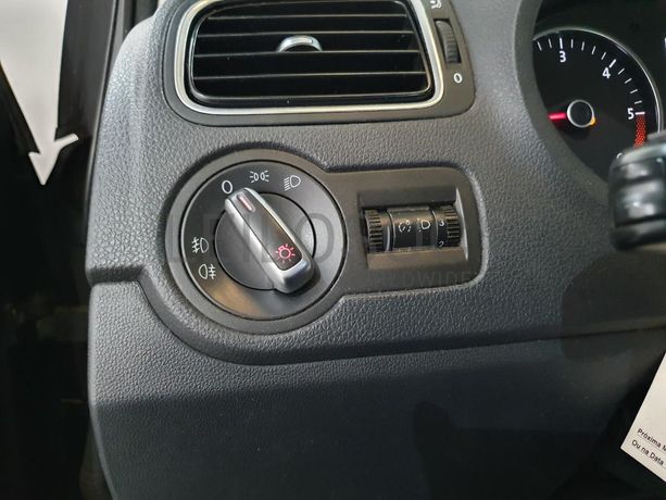 Volkswagen Polo 1.2 TDI · Ano 2012