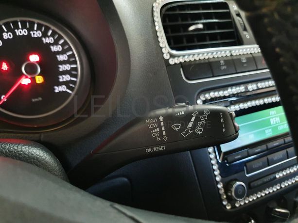 Volkswagen Polo 1.2 TDI · Ano 2012