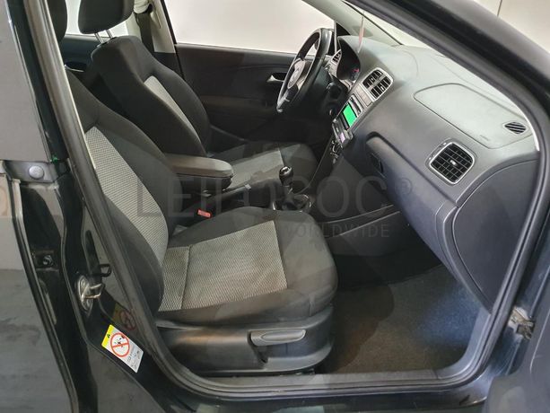 Volkswagen Polo 1.2 TDI · Ano 2012