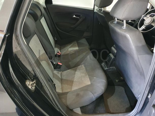 Volkswagen Polo 1.2 TDI · Ano 2012