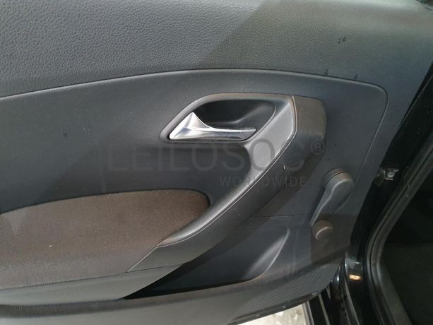 Volkswagen Polo 1.2 TDI · Ano 2012