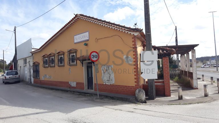 Restaurante · Rio Maior