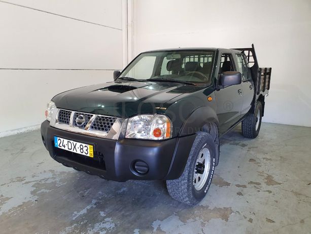 Nissan Pick Up · Ano 2007