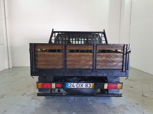 Nissan Pick Up · Ano 2007