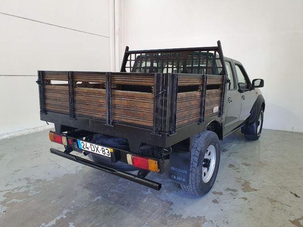 Nissan Pick Up · Ano 2007